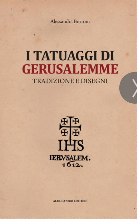 tatuaggi di gerusalemme